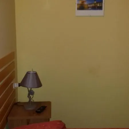 B&B La Villetta Rossa Anzio Exterior foto