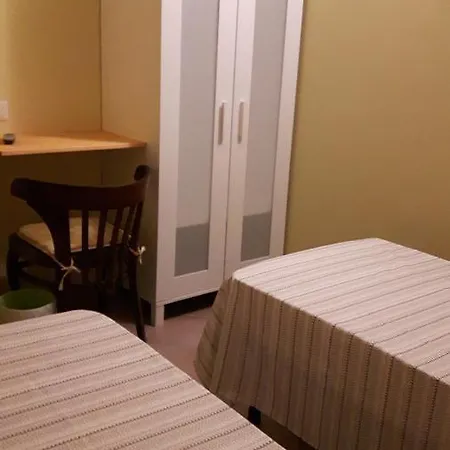 B&B La Villetta Rossa Anzio Exterior foto