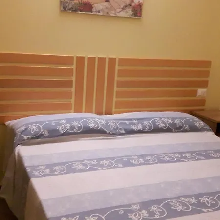 B&B La Villetta Rossa Anzio Exterior foto