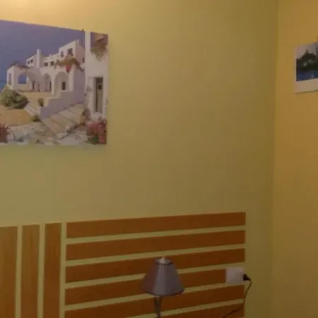 B&B La Villetta Rossa Anzio Exterior foto